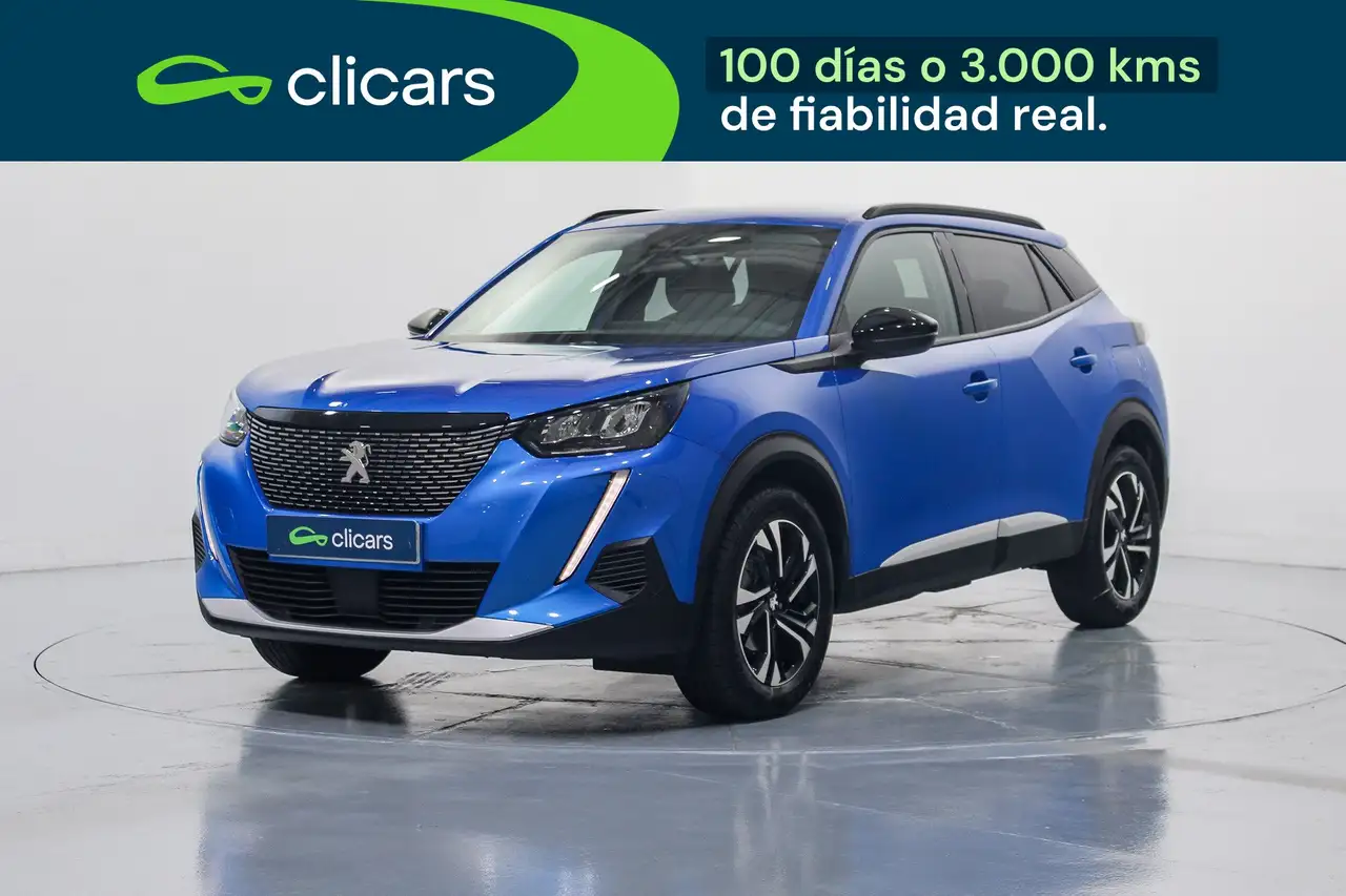 Peugeot 2008 1.2 PureTech S&S Allure Pack EAT8 130
