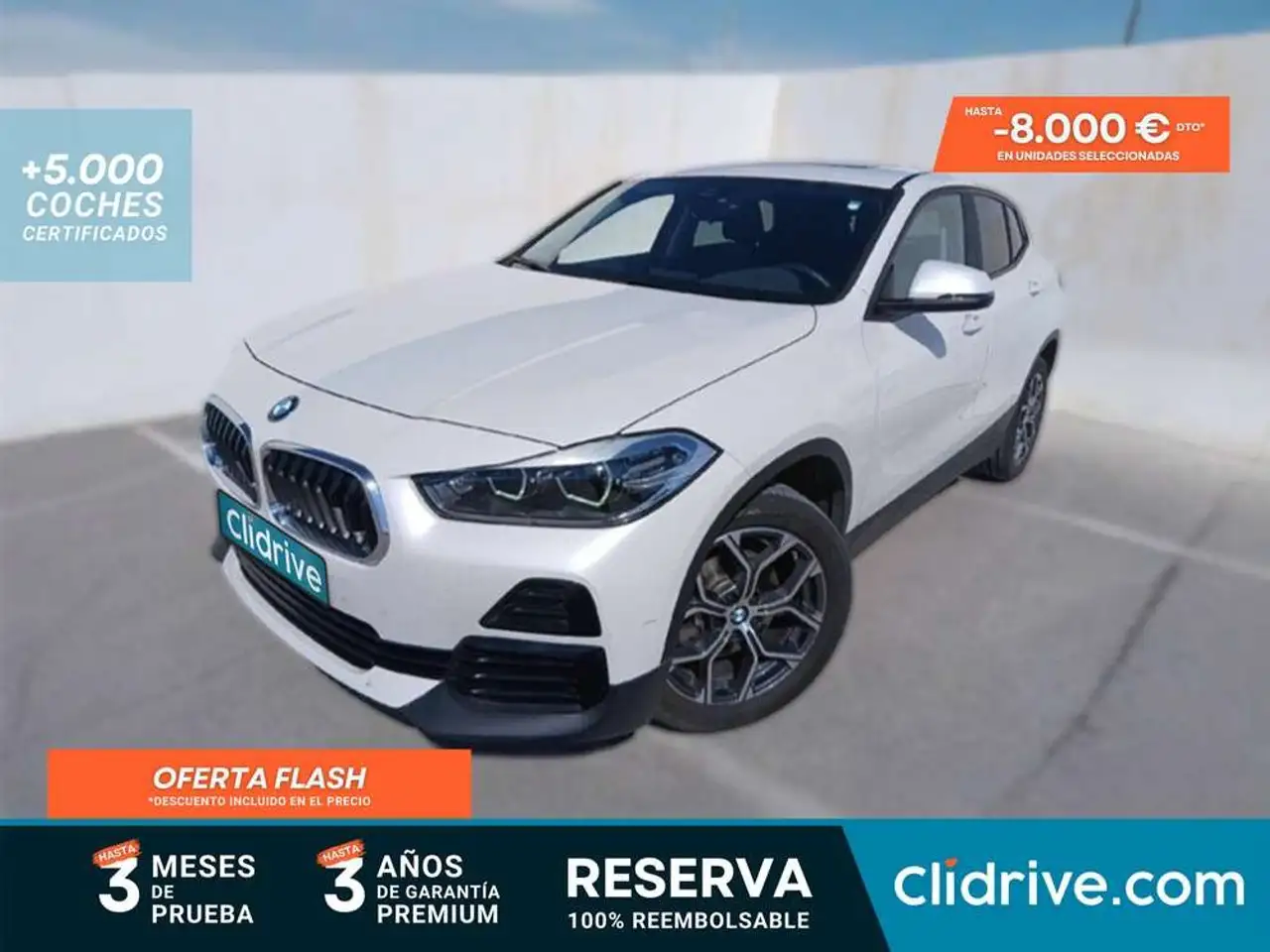 BMW X2 sDrive 18i
