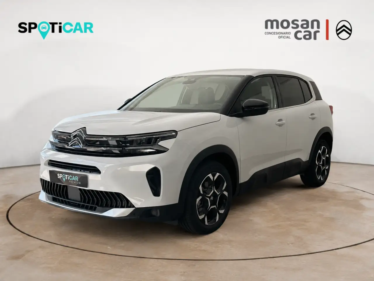Citroën C5 Aircross 1.2 MHEV 136 EDCS6 PLUS GPS LL18 RADAR AV AR+CAM