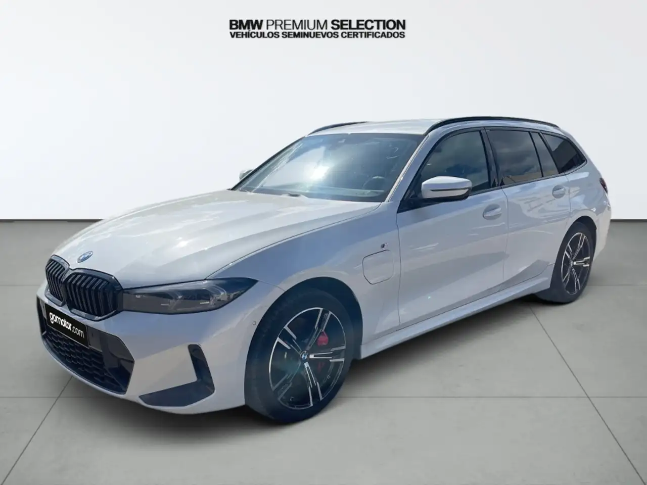 BMW 330 330e xDrive Touring