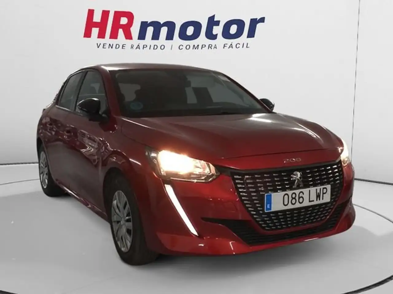 Peugeot 208 Active Pack