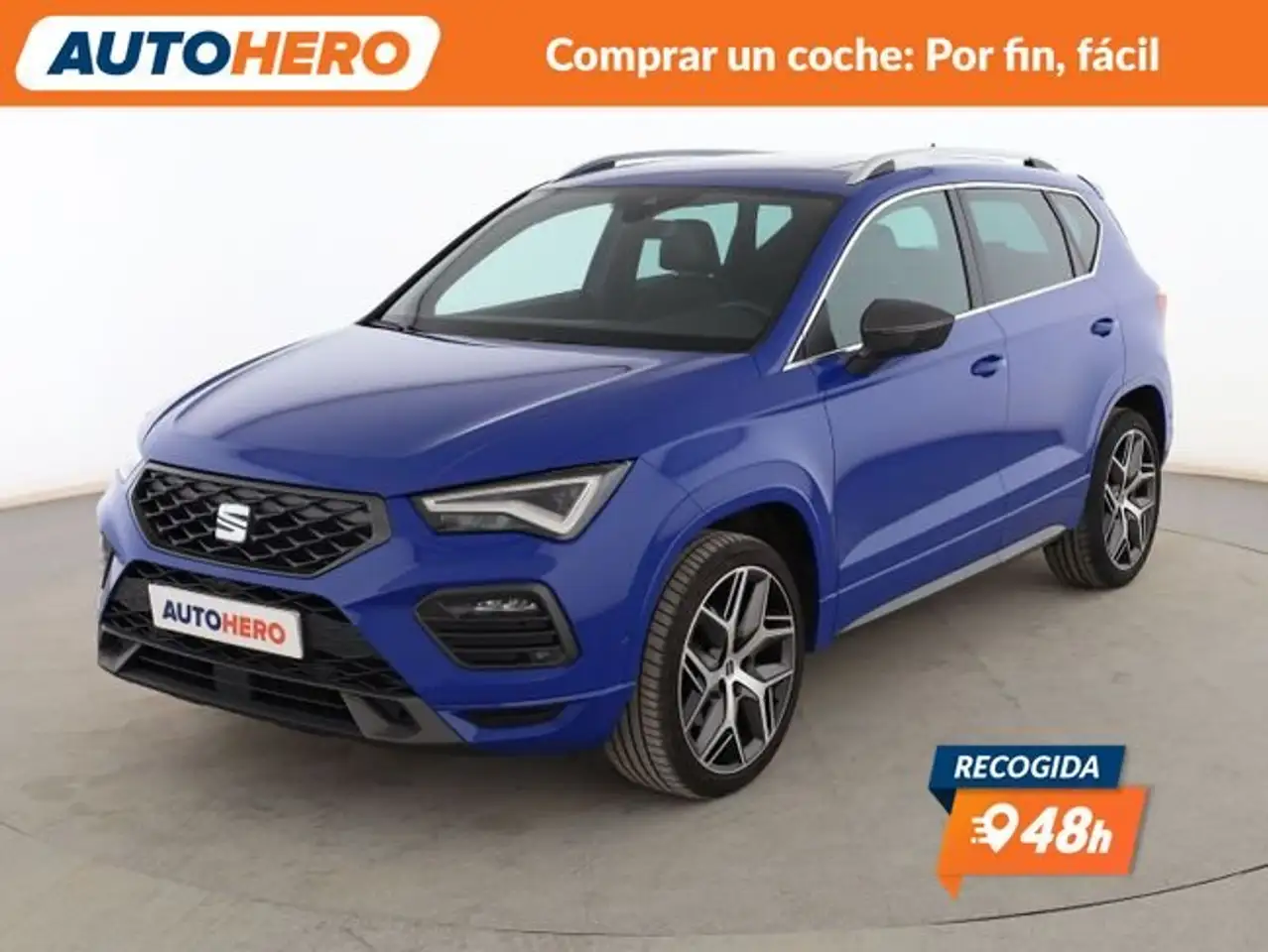 SEAT Ateca 1.5 TSI ACT FR
