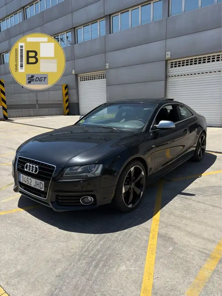Audi A5 Cabrio 3.0TDI quattro S-Tronic
