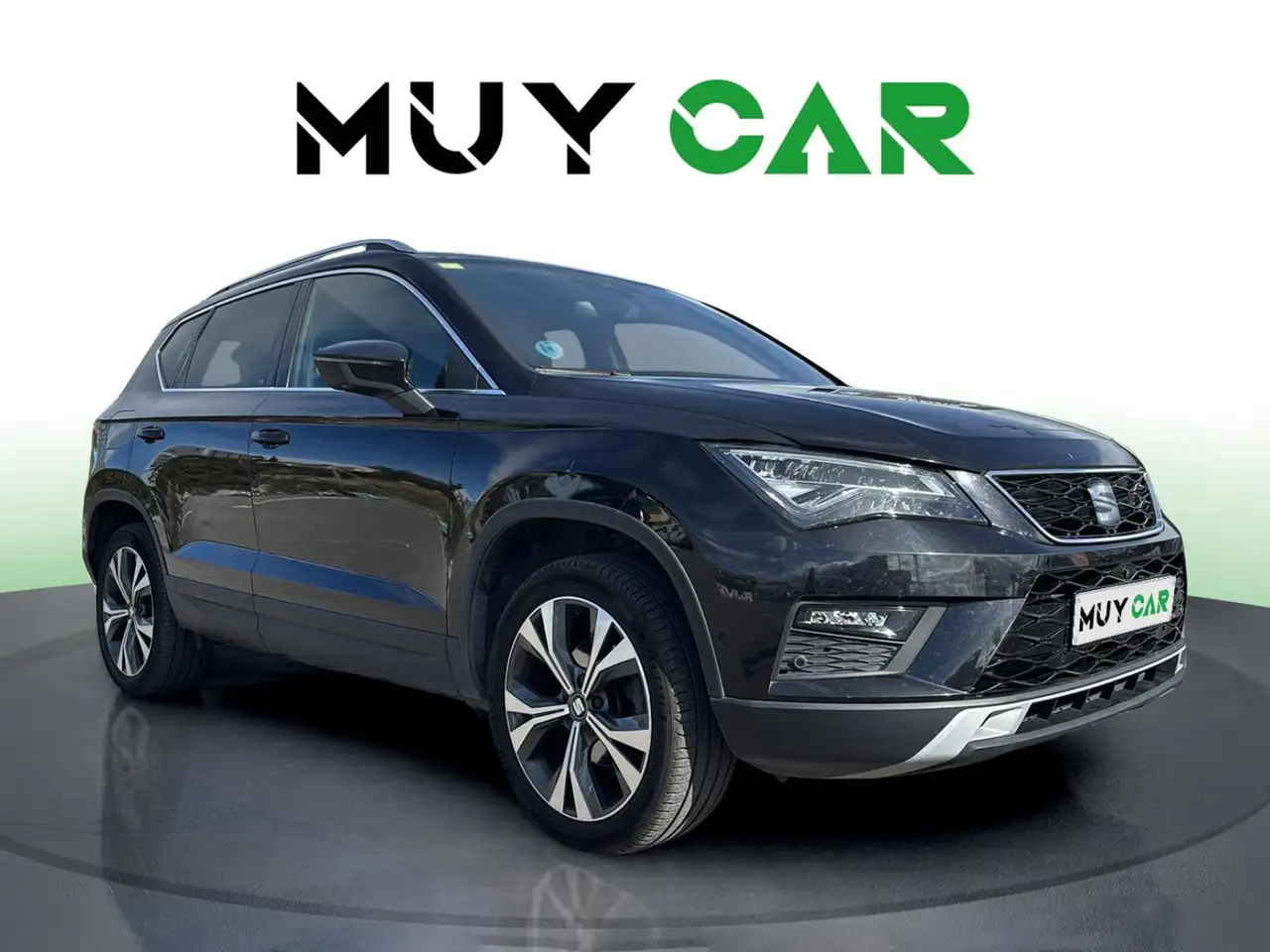 SEAT Ateca 1.5 EcoTSI S&S Xcellence DSG