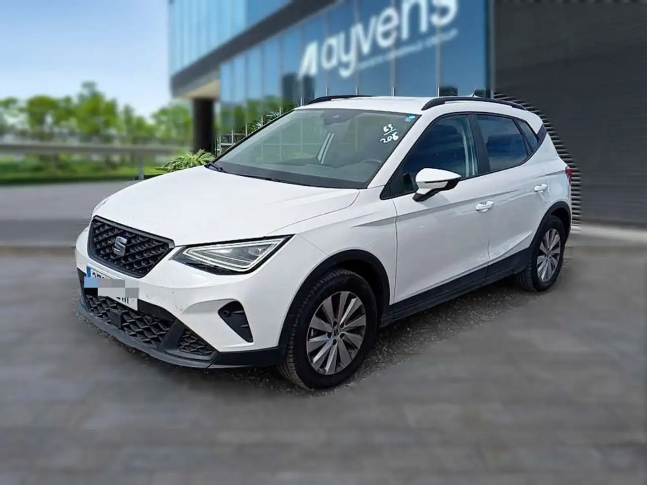 SEAT Arona 1.0 TSI S&S DSG Style 115