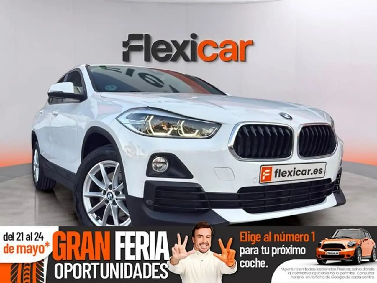 BMW X2 sDrive 18d