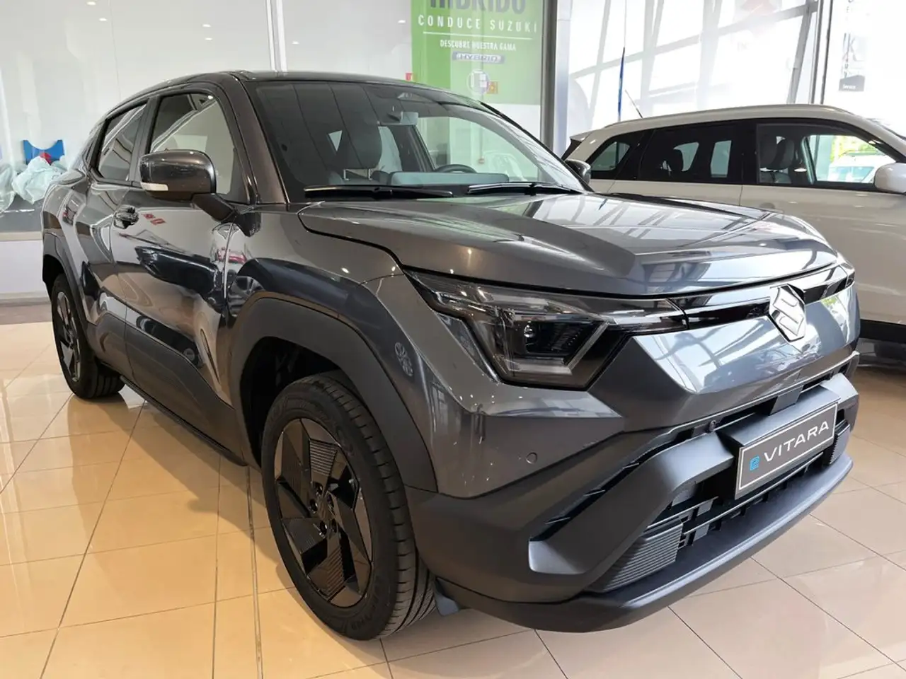 Suzuki Vitara e 49 kWh S2 2WD