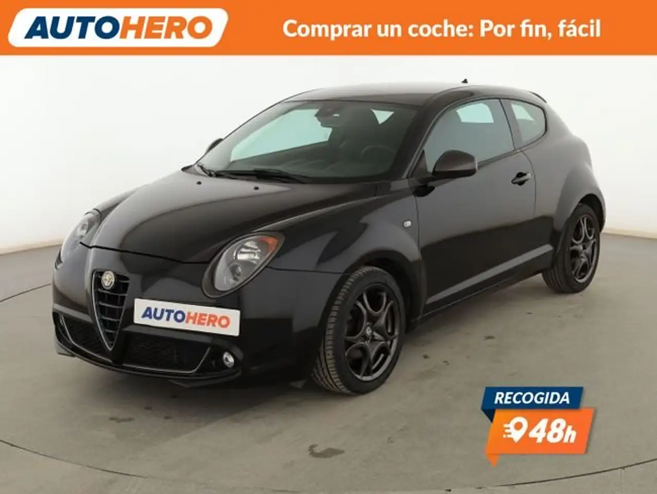 Alfa Romeo Mito 1.3 JTDM Distinctive