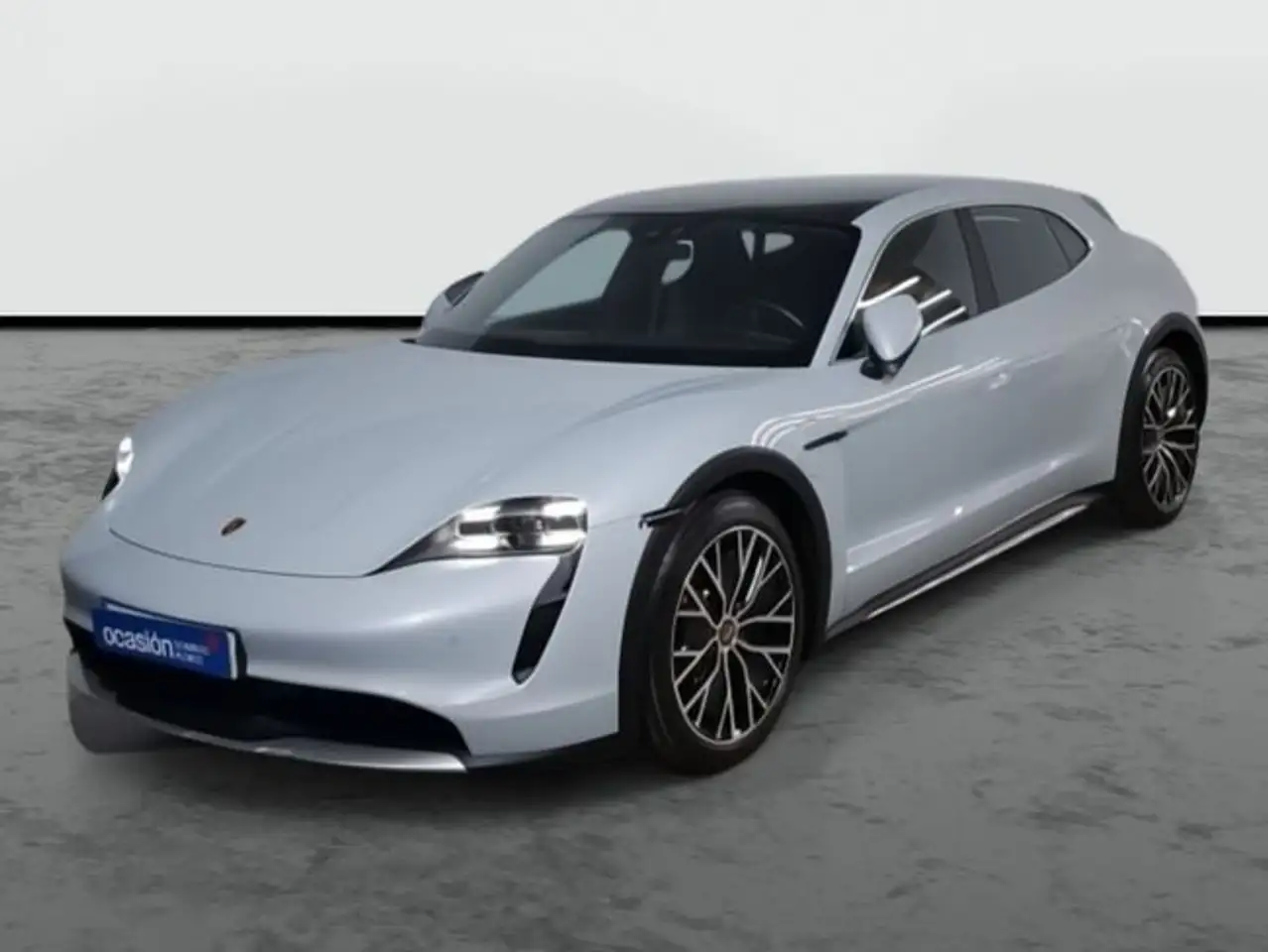 Porsche Taycan Berlina 490cv Automático de 5 Puertas