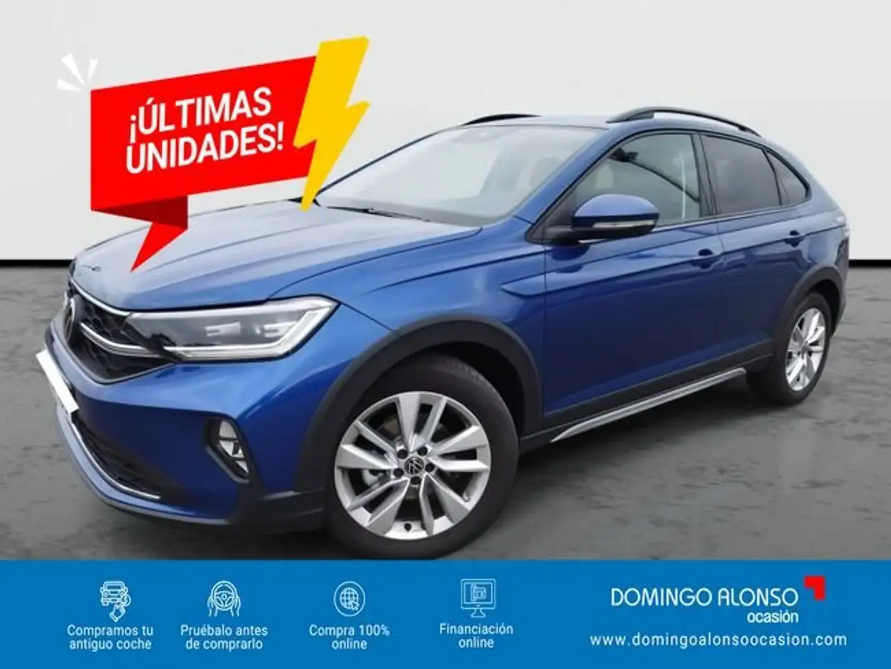 Volkswagen Taigo 1.0 TSI Más 70kW