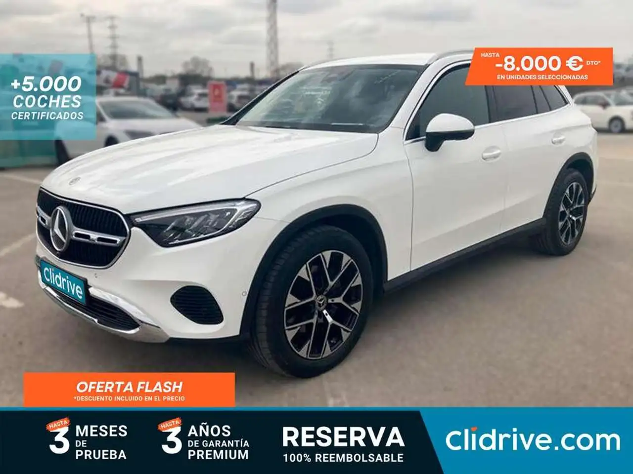 Mercedes-Benz GLC 250 250d 4Matic Aut.