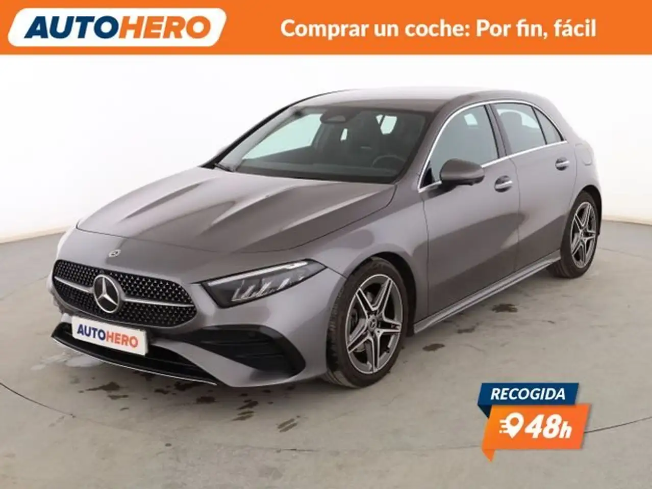 Mercedes-Benz A 200 d