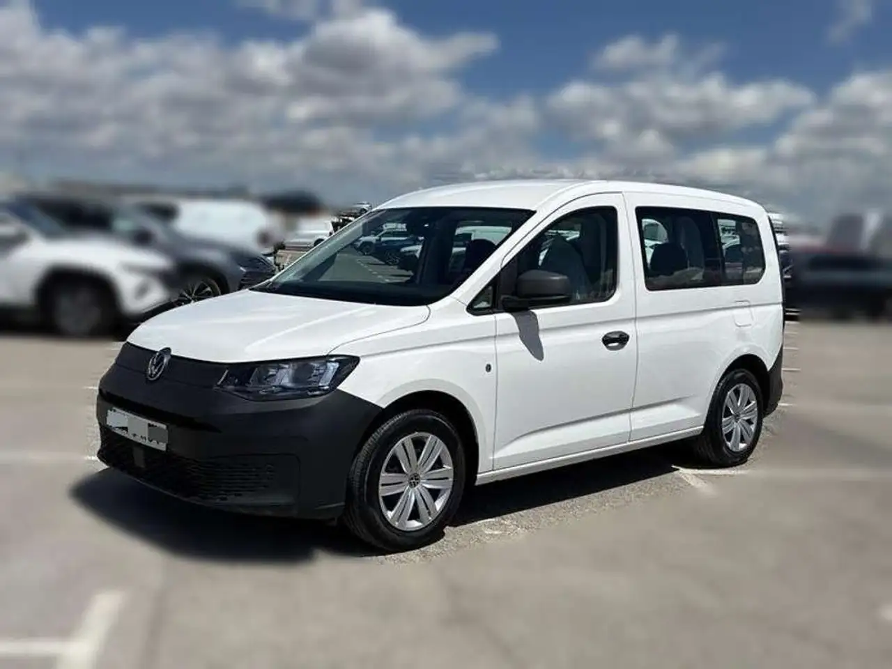 Volkswagen Caddy Maxi Origin 2.0 TDI 75kW (102CV) Caddy Maxi Origin 2.0 TDI 75kW (102CV)