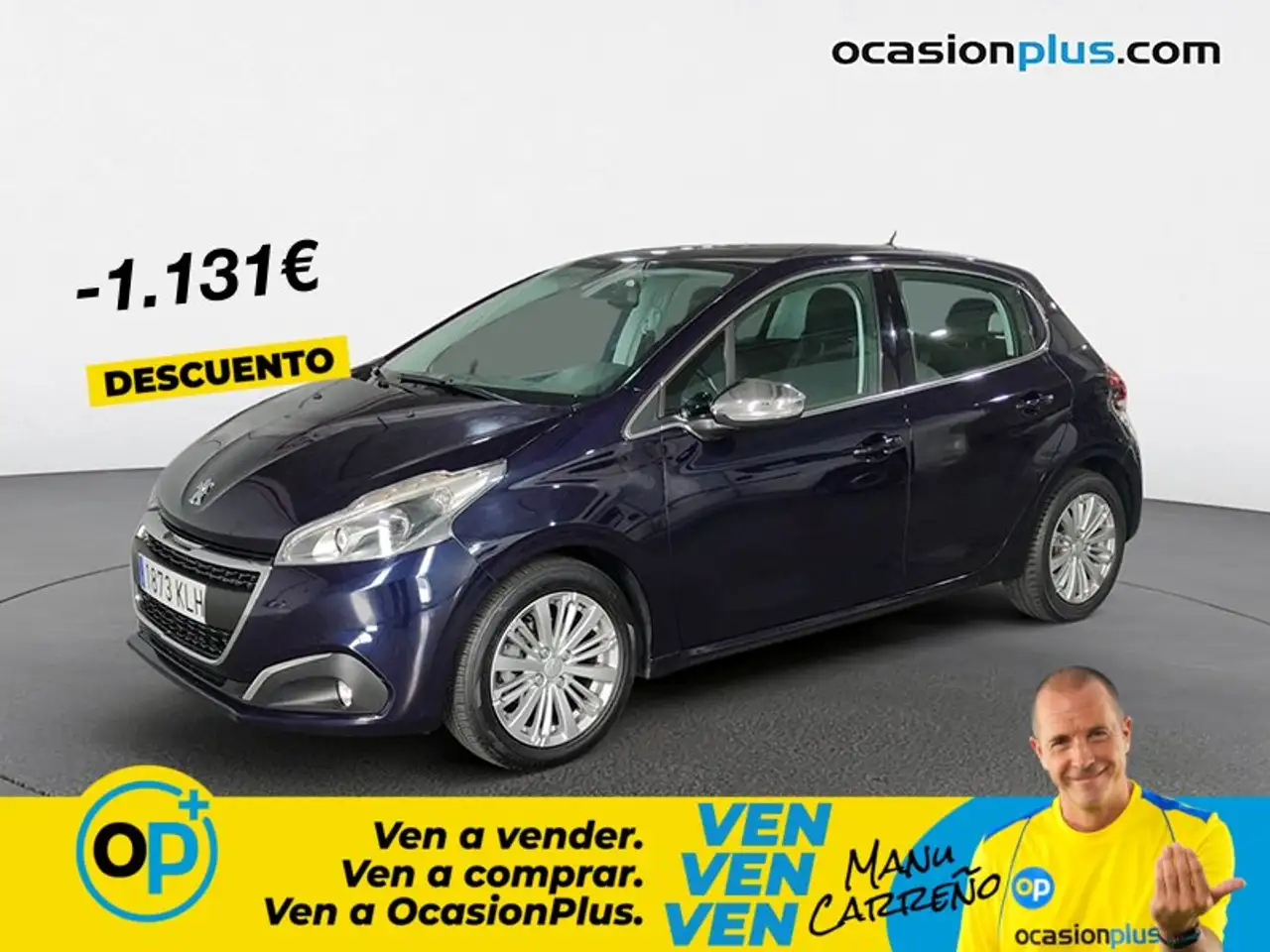 Peugeot 208 1.2 PureTech S&S Allure 110