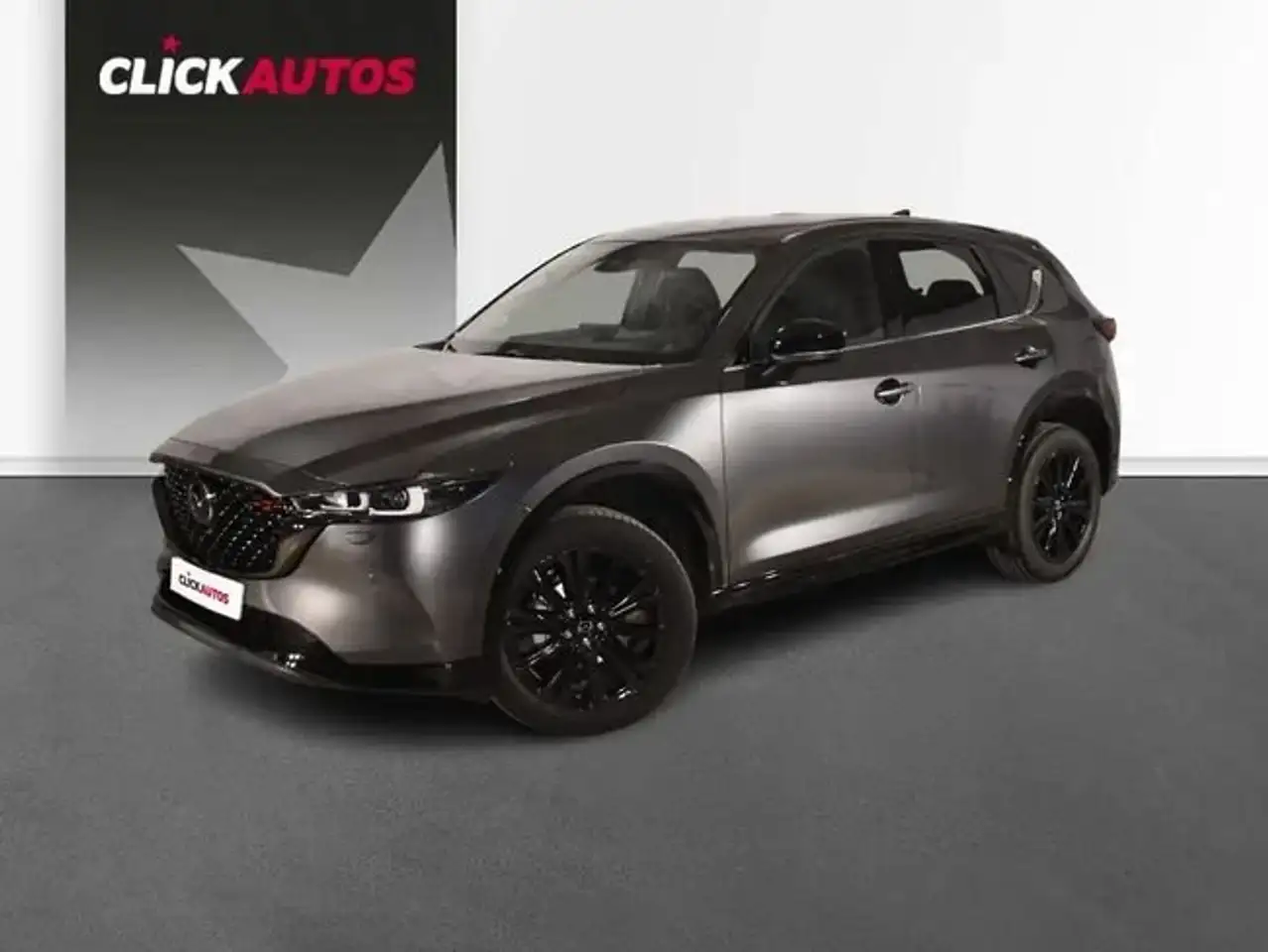 Mazda CX-5 2.0 e-Skyactiv G 165CV MHEV Homura