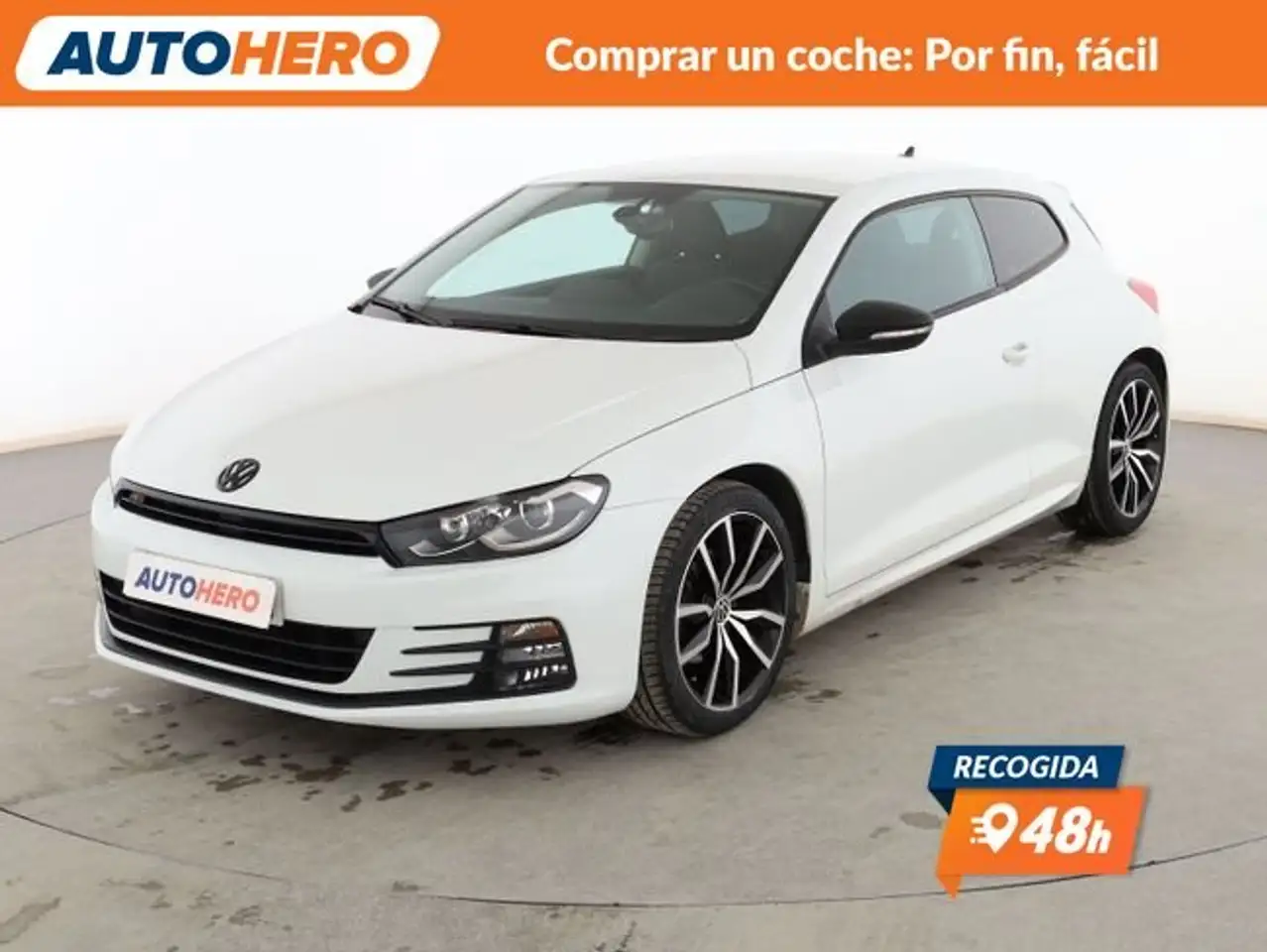 Volkswagen Scirocco 1.4 TSI R-Line BlueMotion