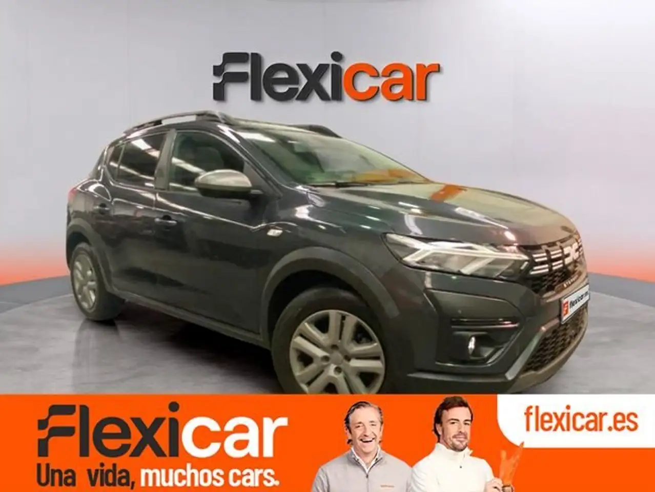 Dacia Sandero Stepway TCe Essential 67kW