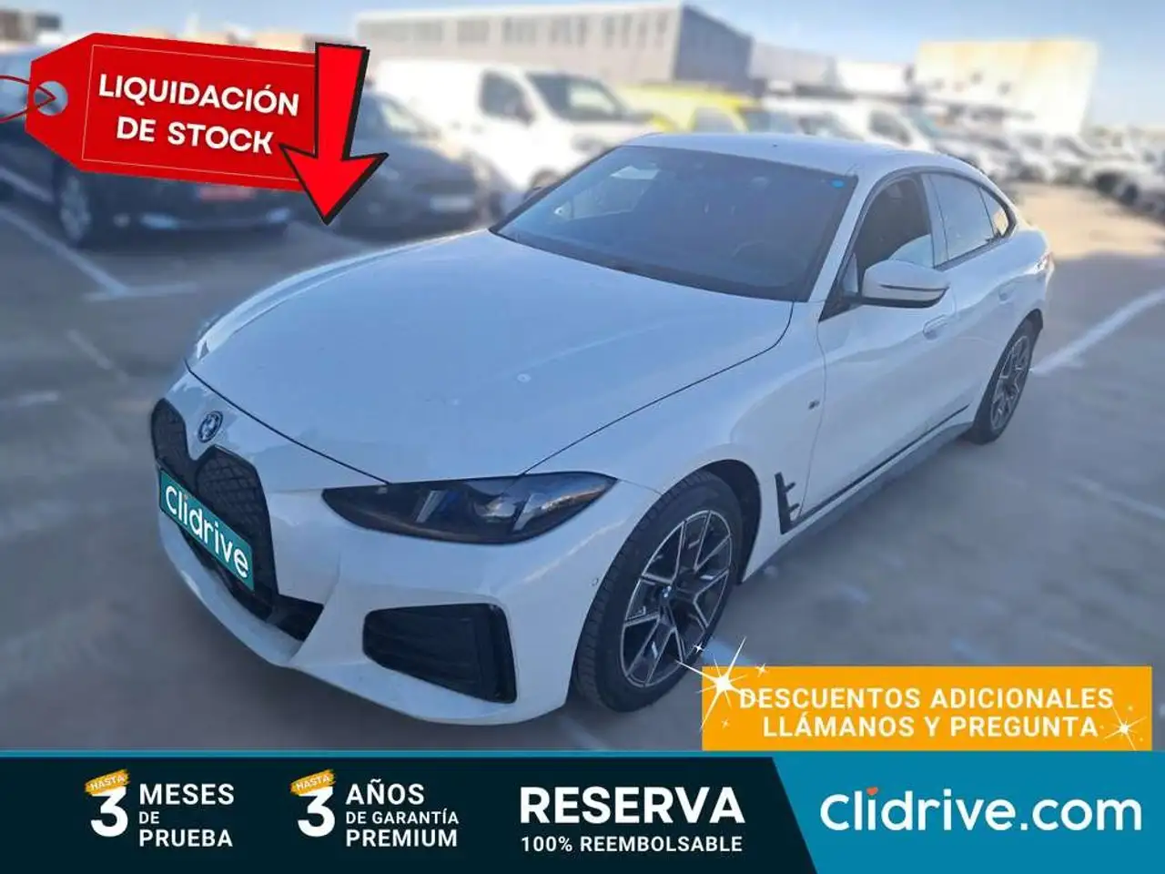 BMW i4 eDrive40