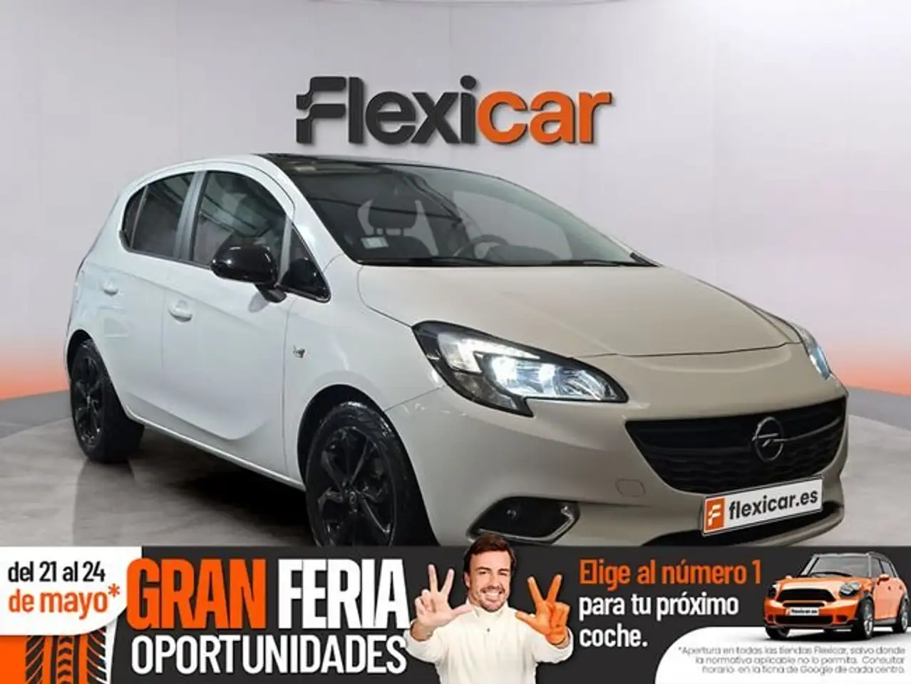 Opel Corsa 1.4 Expression 75