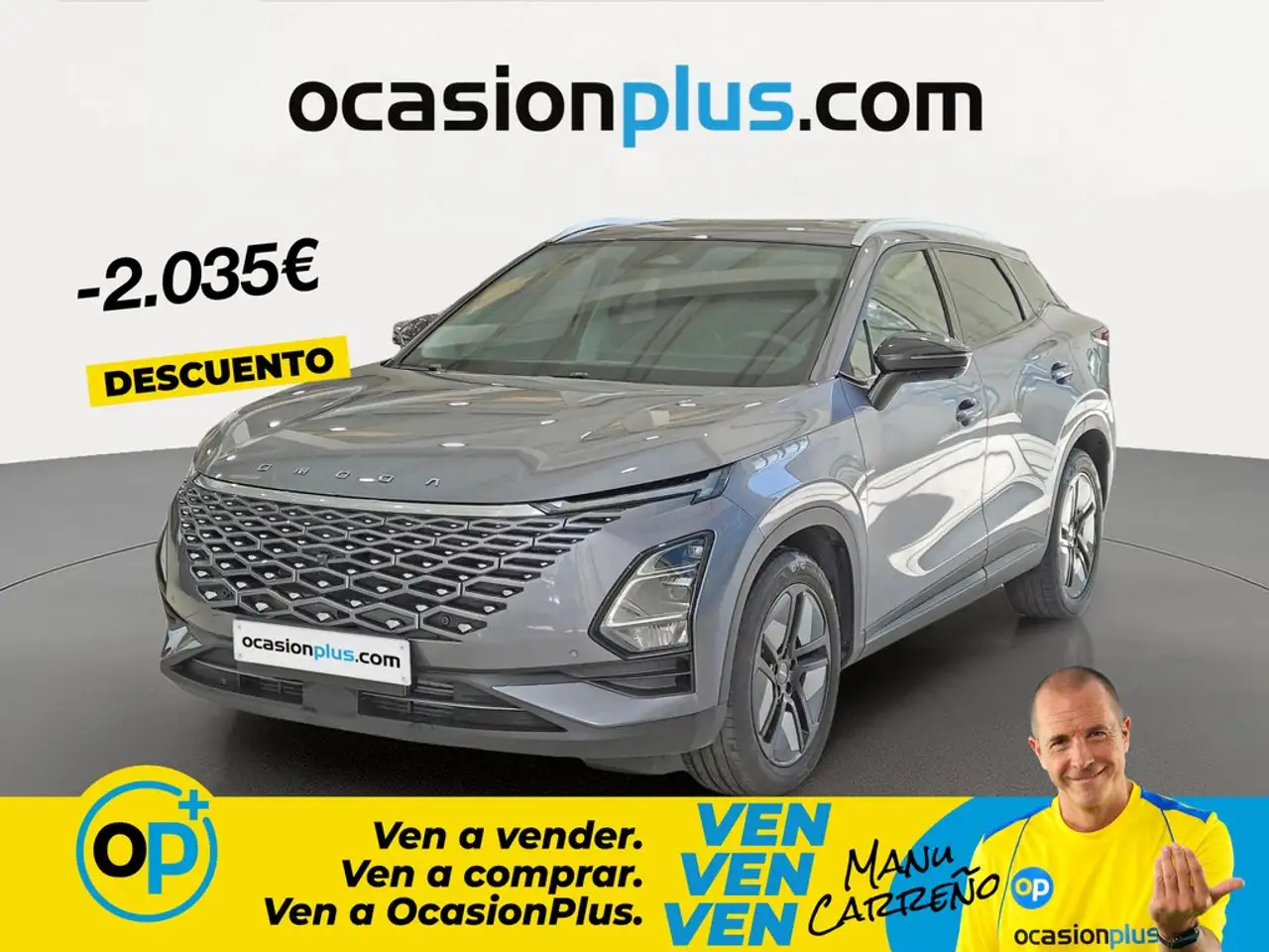 Omoda 5 1.6 Premiun 145