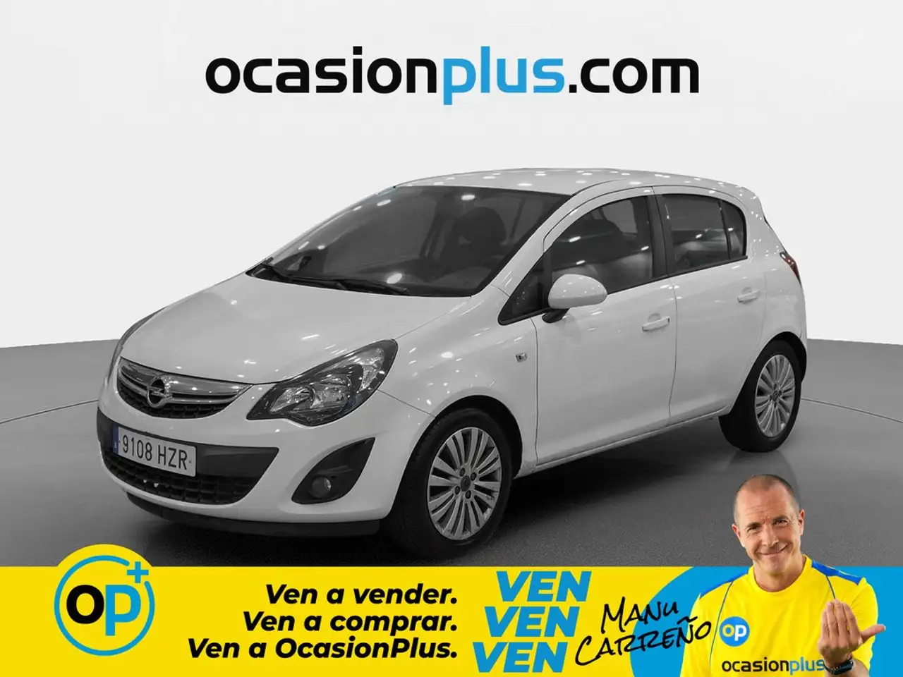 Opel Corsa 1.4 Turbo S&S Excellence 100