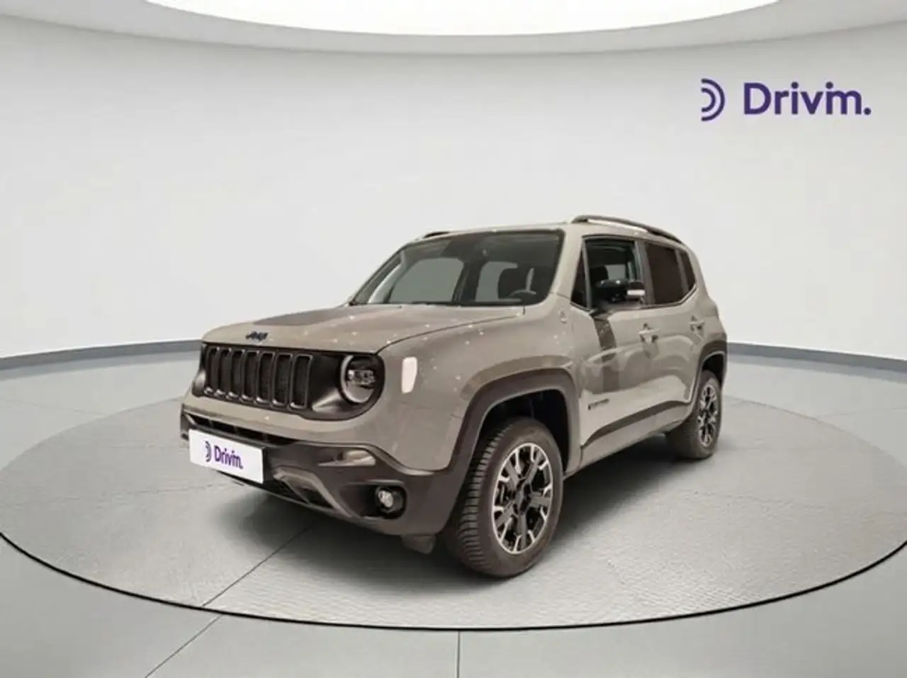 Jeep Renegade 1.3 PHEV 240cv E6D AT EAWD TRAILHAWK