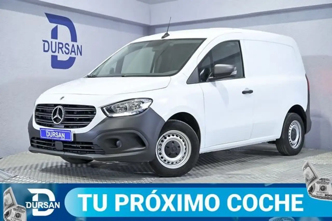 Mercedes-Benz Citan 1.3 110 75kW Furgon Base Largo