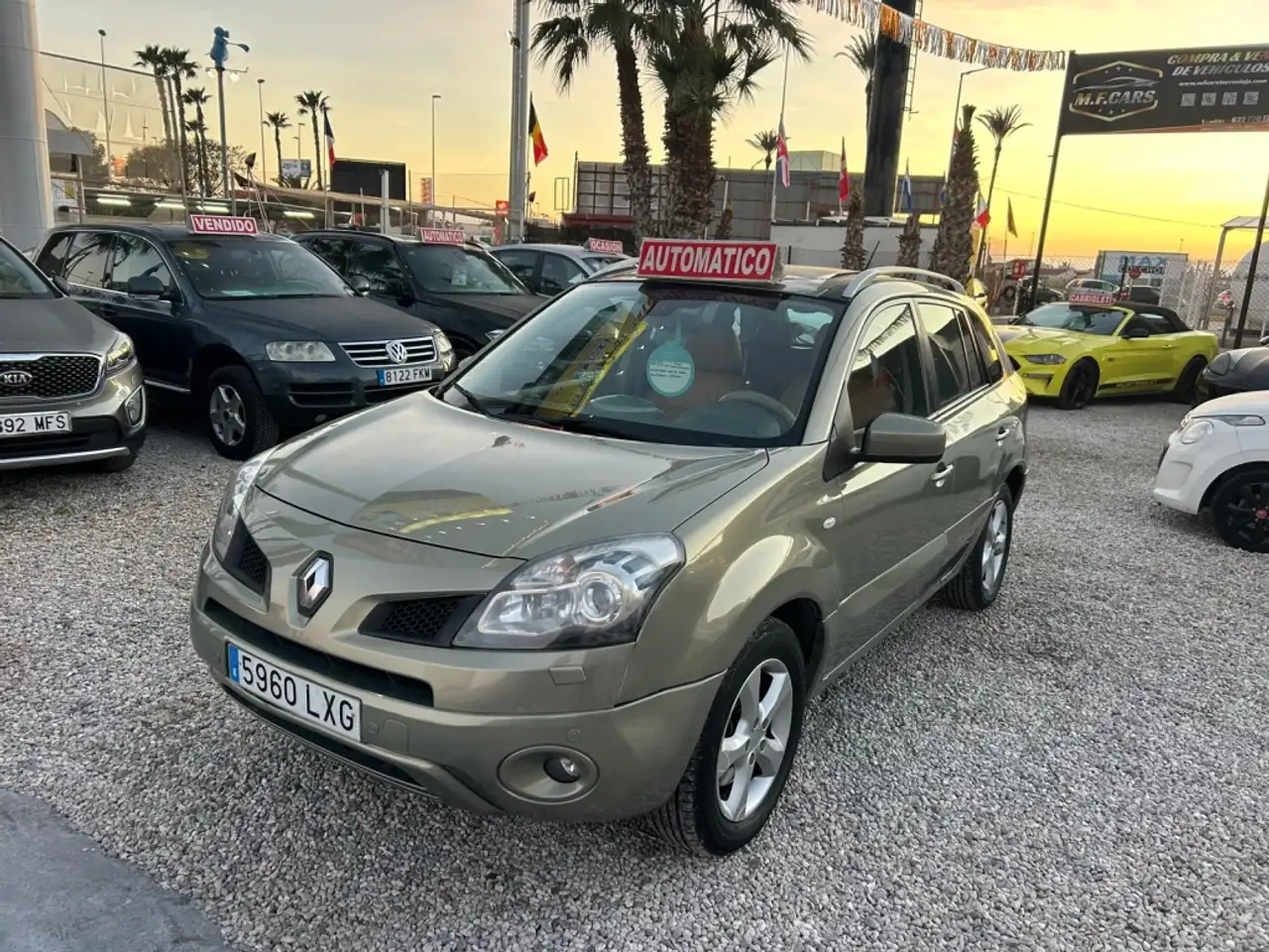 Renault Koleos 2.0dCi Privilege Aut. 4x4