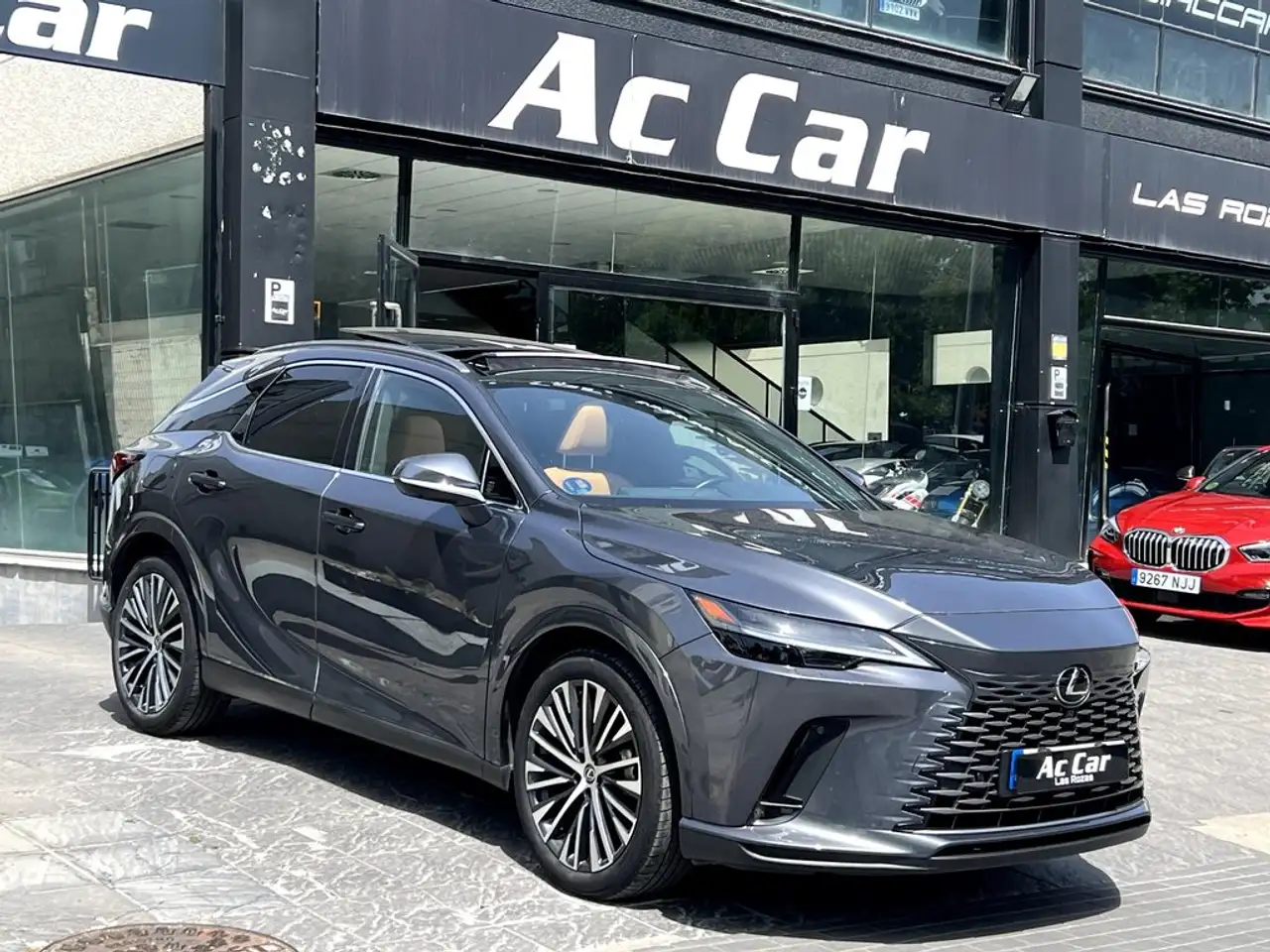 Lexus RX 450h 450h+ Executive