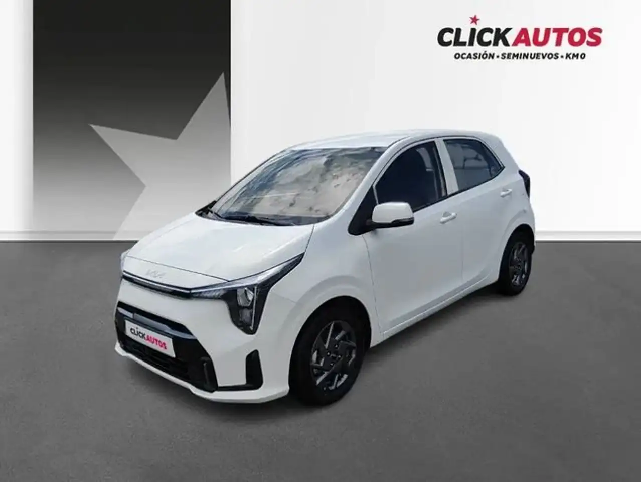 Kia Picanto 1.2 DPI 79CV Active AMT