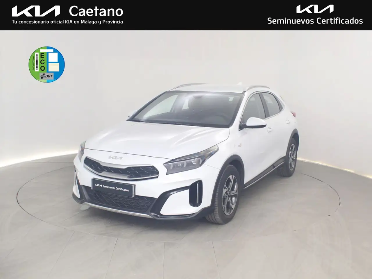 Kia XCeed 1.5 MHEV DCT Drive