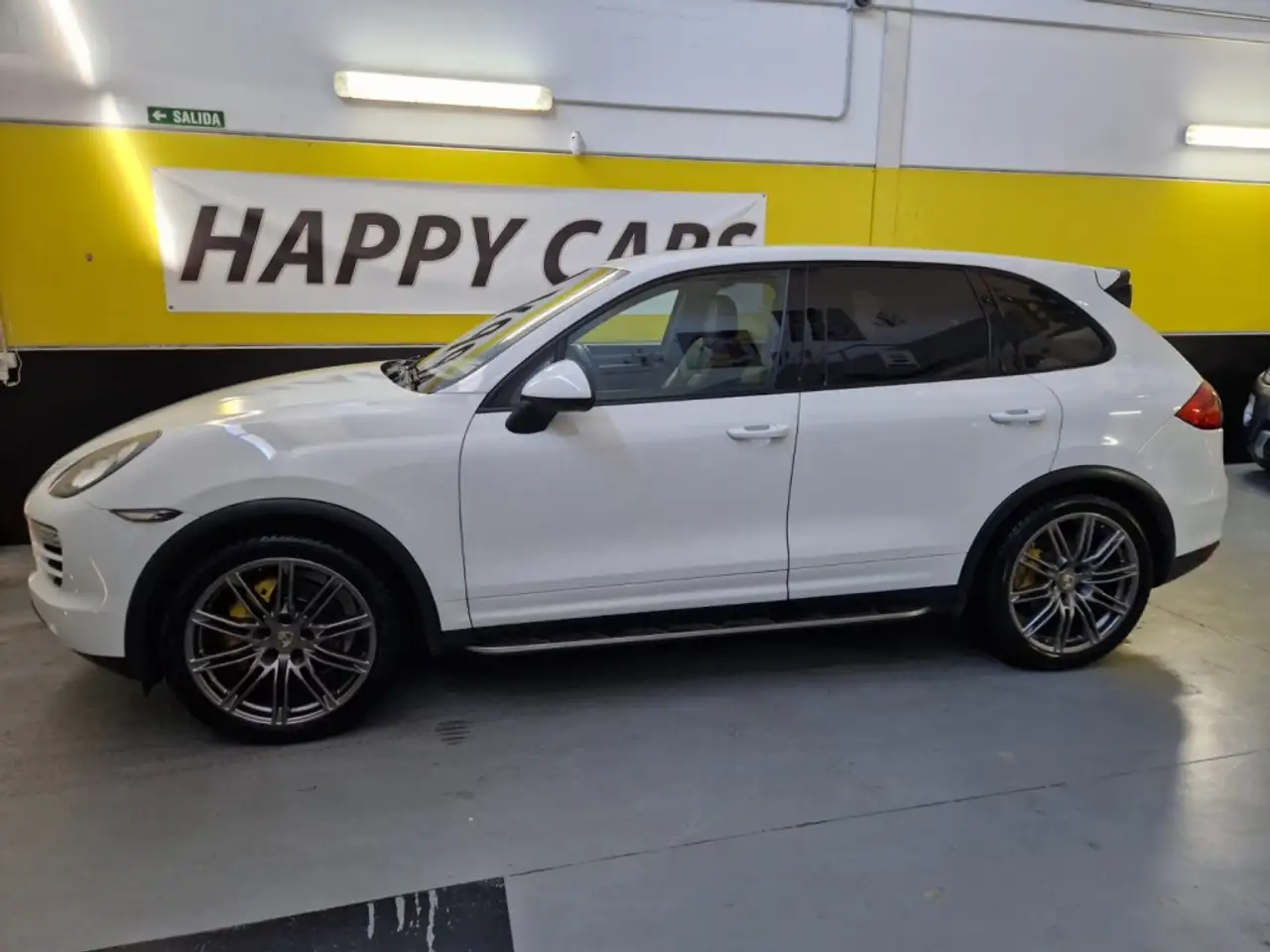 Porsche Cayenne Diesel Platinum Edition Aut.