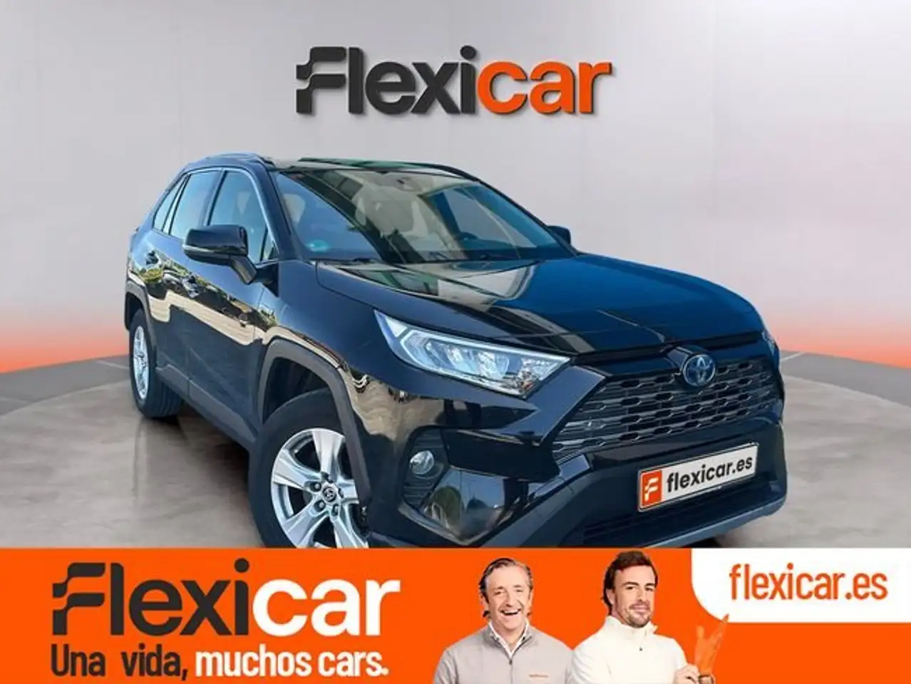Toyota RAV 4 2.5l 220H Advance Plus