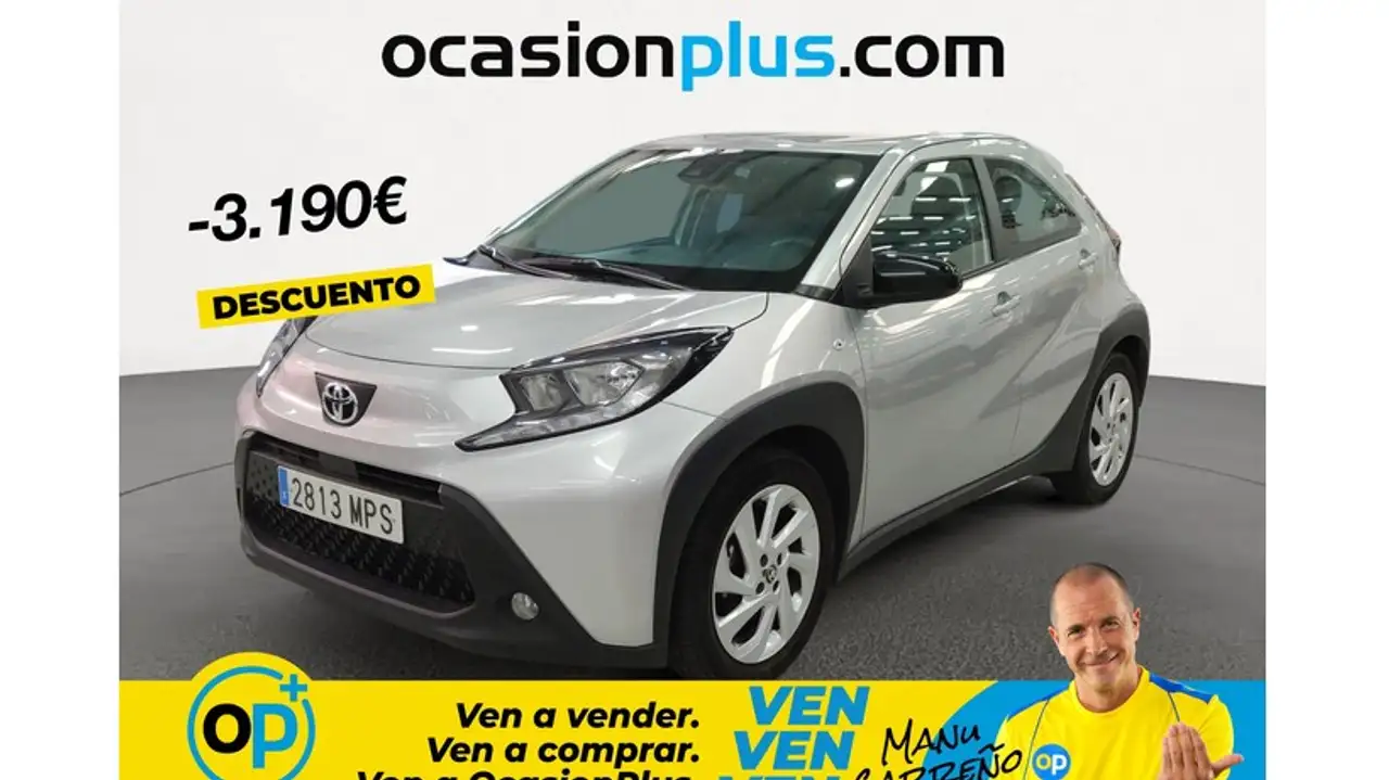 Toyota Aygo Play