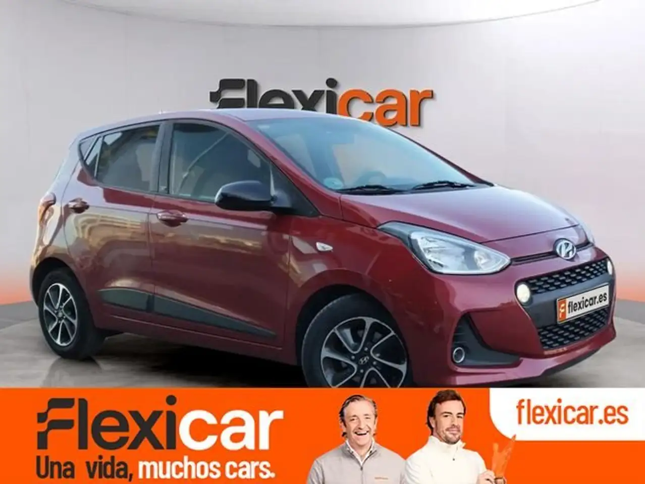 Hyundai i10 1.0 Go