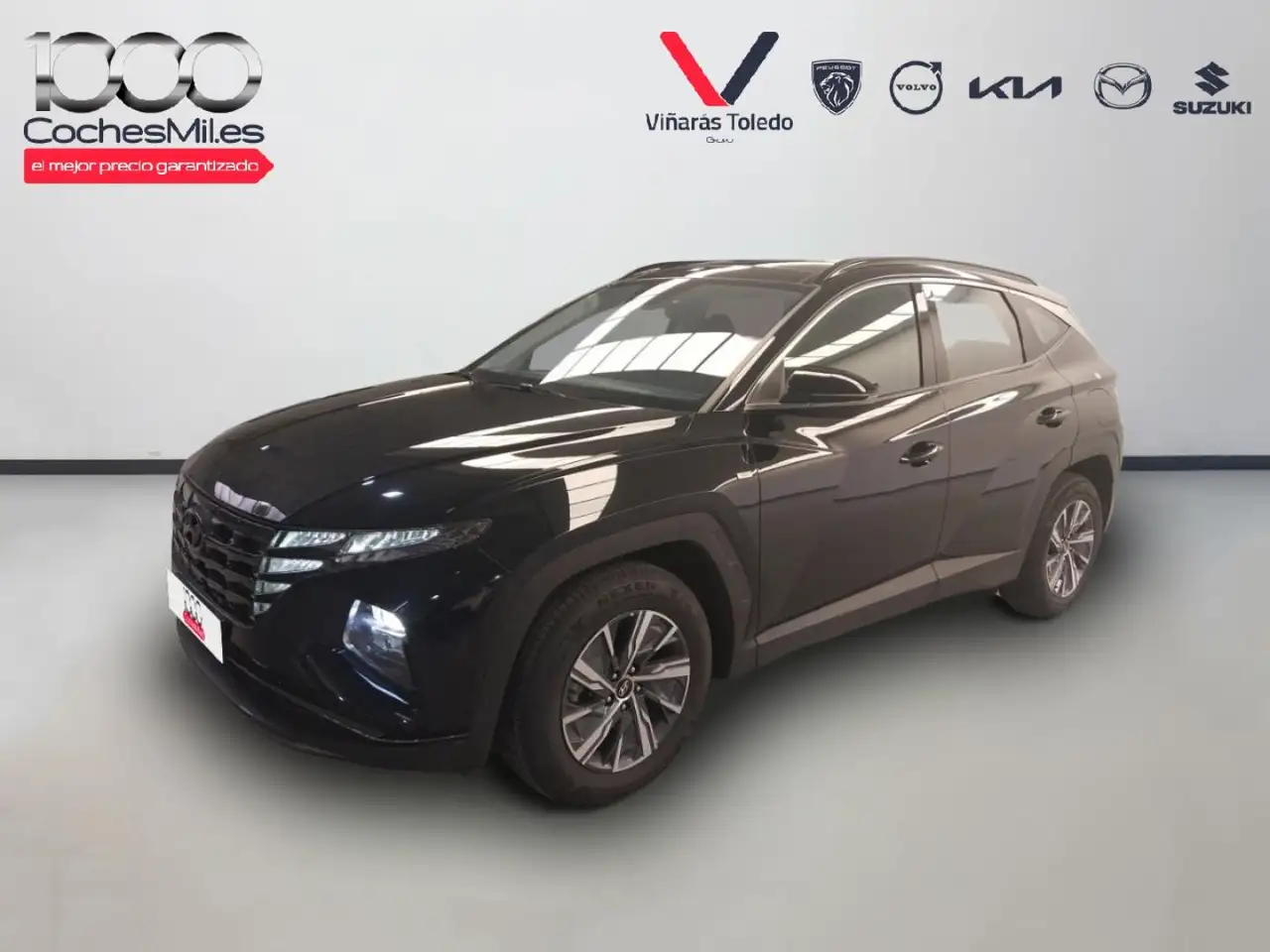 Hyundai Tucson 1.6 TGDI Maxx 4x2