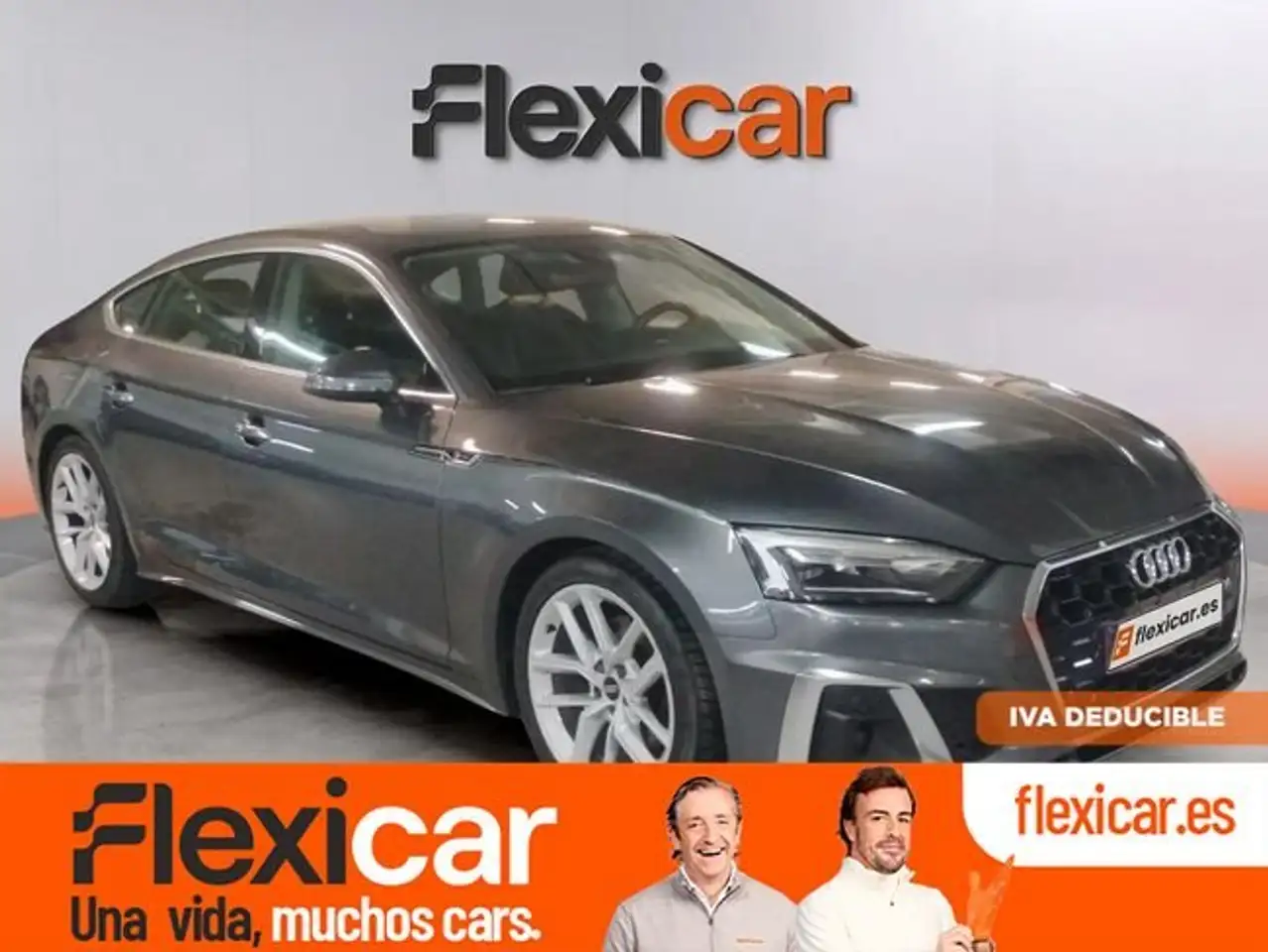 Audi A5 35 TDI 120kW (163CV) S tronic Sportback