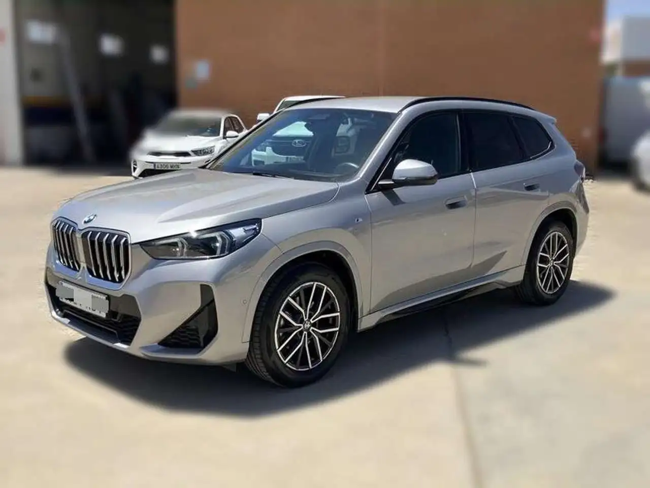 BMW X1 sDrive20d