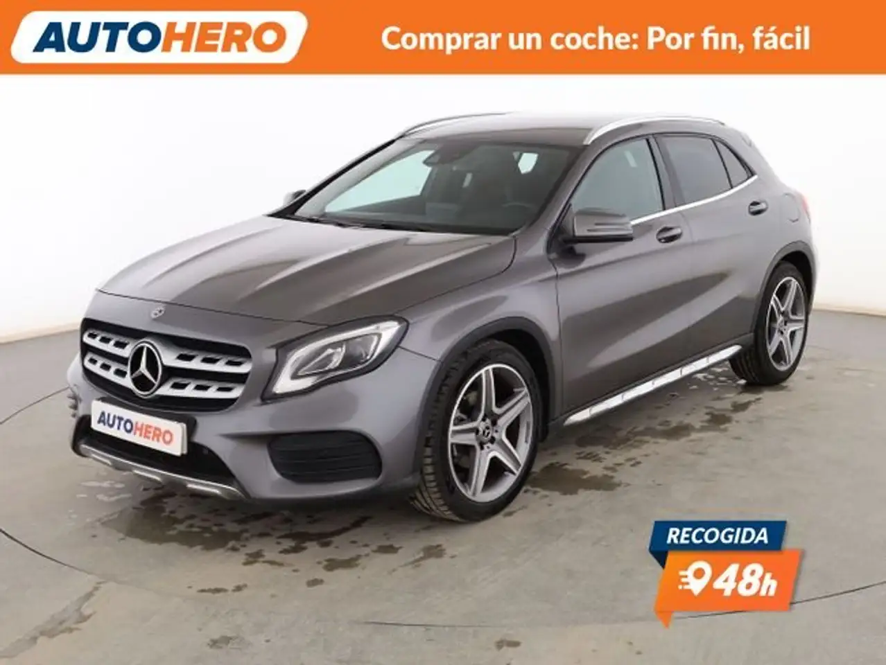 Mercedes-Benz GLA 200 200d AMG Line 7G-DCT