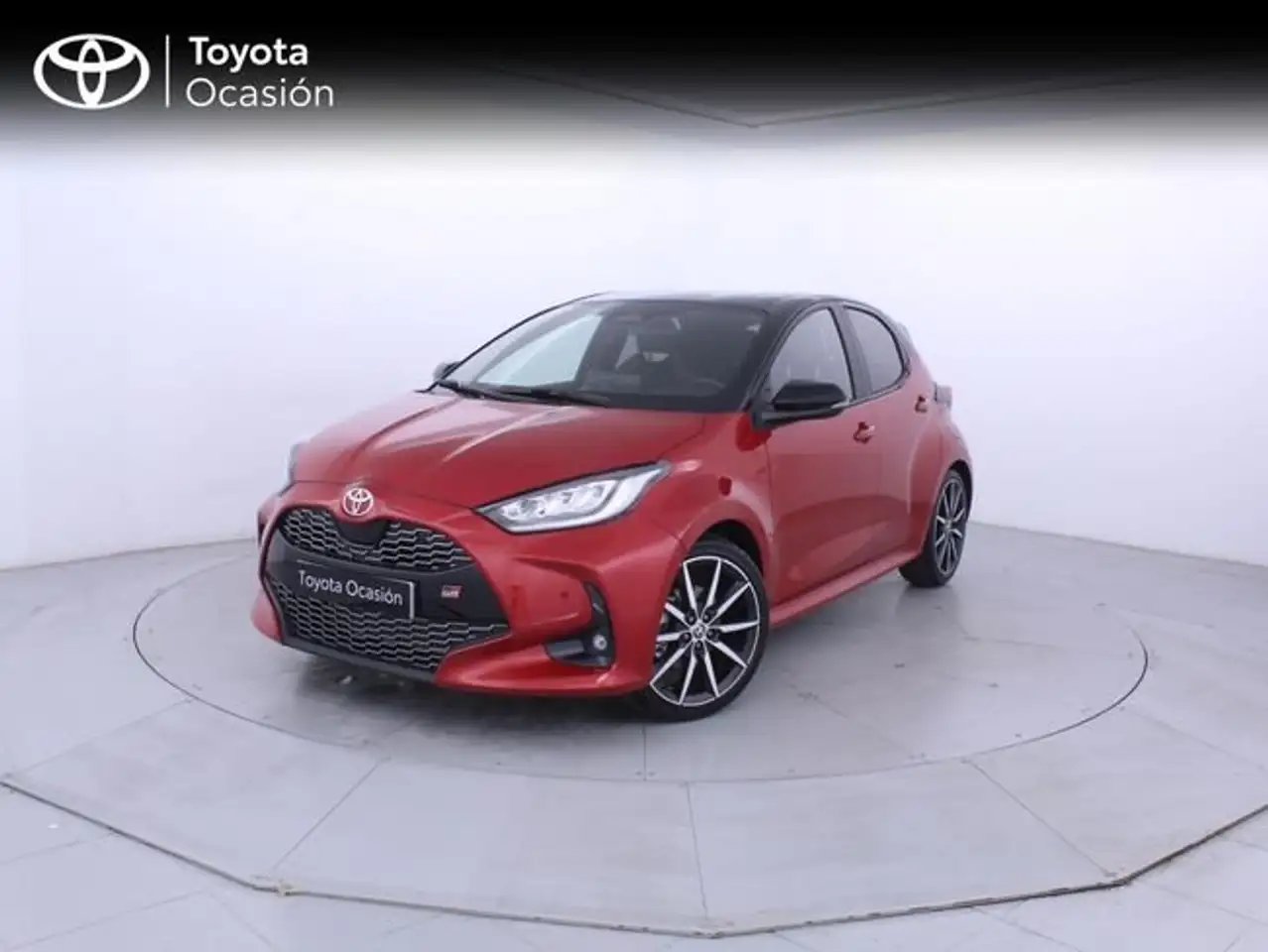 Toyota Yaris 130H 1.5 GR Sport