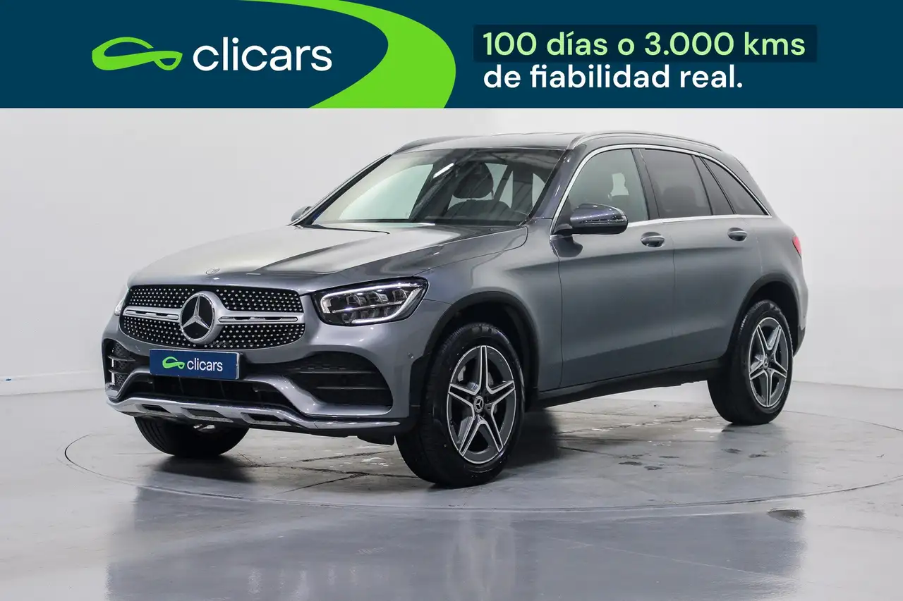 Mercedes-Benz GLC 300 300e 4Matic 9G-Tronic