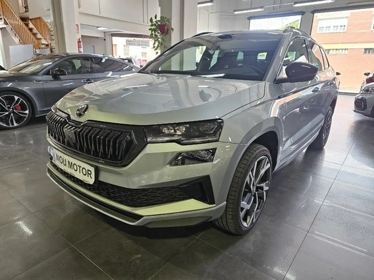 Škoda Karoq 1.5 TSI Sportline ACT DSG 110KW