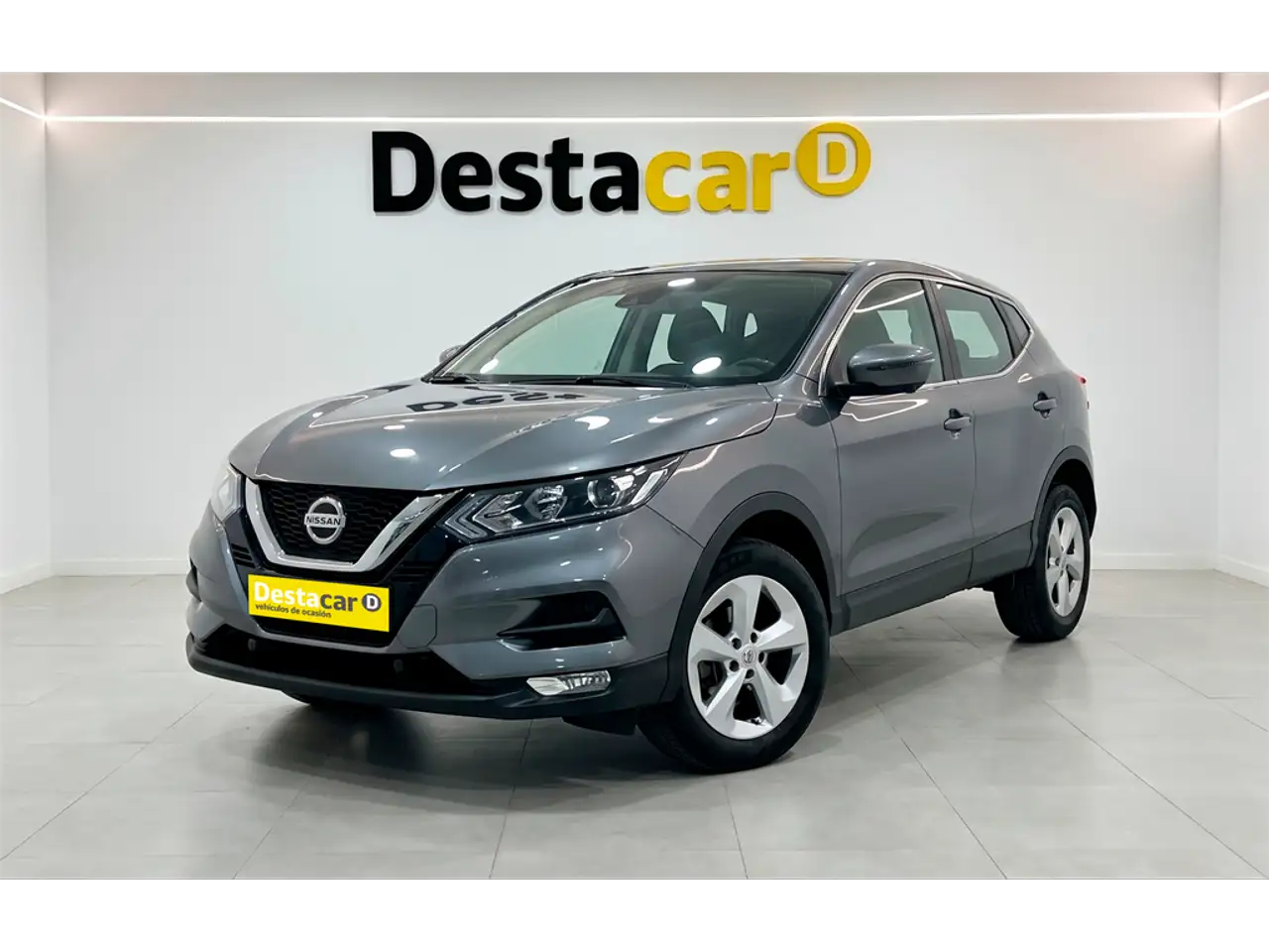 Nissan Qashqai DIG-T 103 kW (140 CV) E6D ACENTA