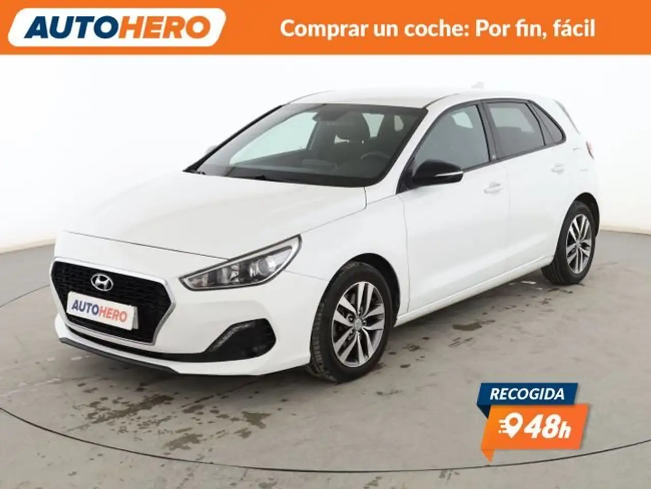 Hyundai i30 1.6CRDi Go