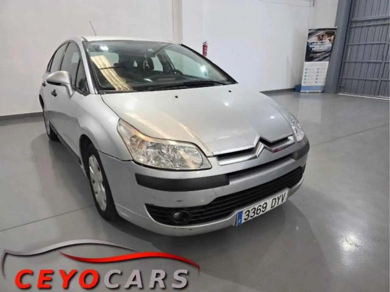 Citroën C4 1.6HDi Seduction