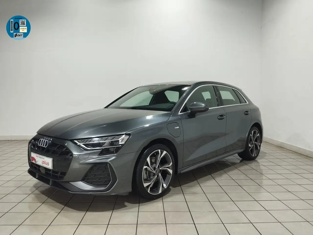 Audi A3 Sportback TFSI e S line S tronic 150kW