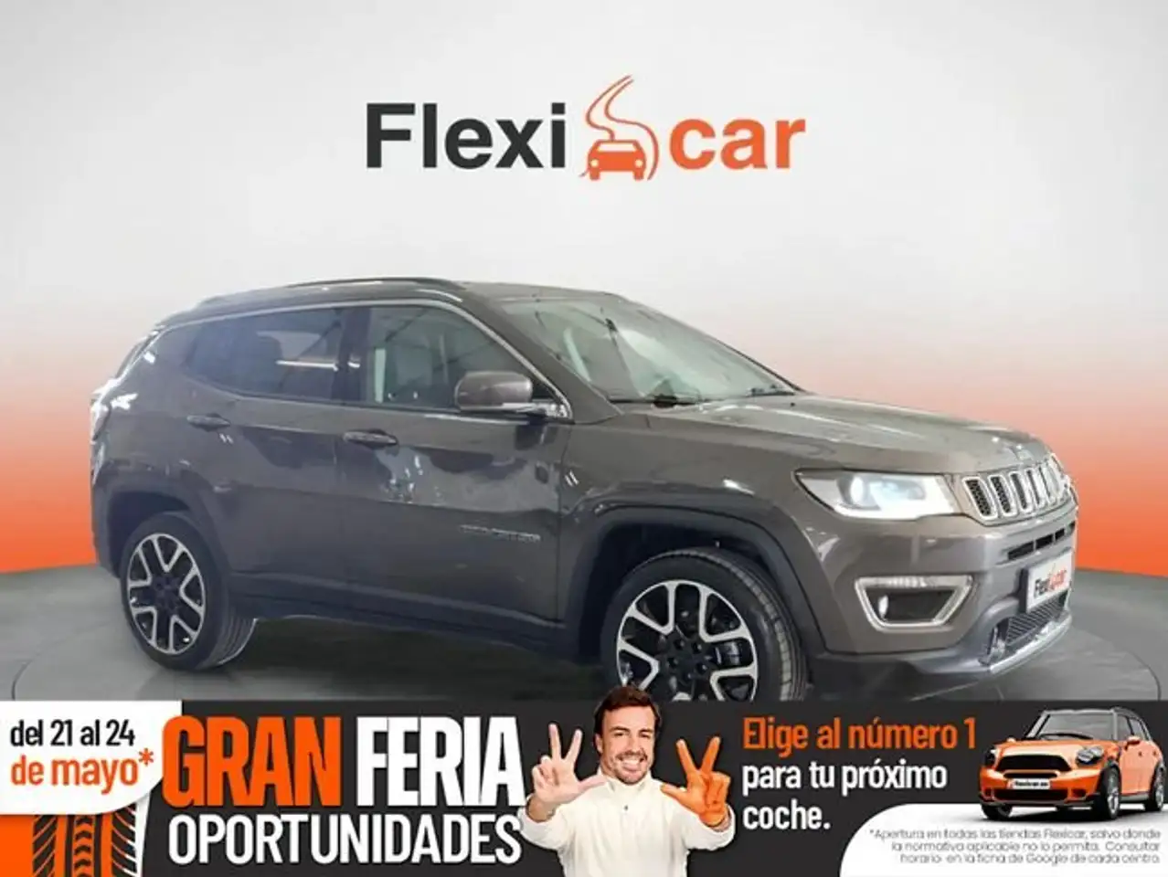 Jeep Compass 1.3 Gse 110kW (150CV) Limited DDCT 4x2