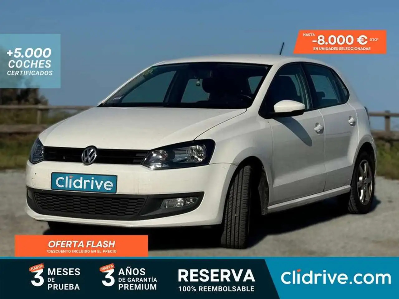 Volkswagen Polo 1.6TDI R-Line 90