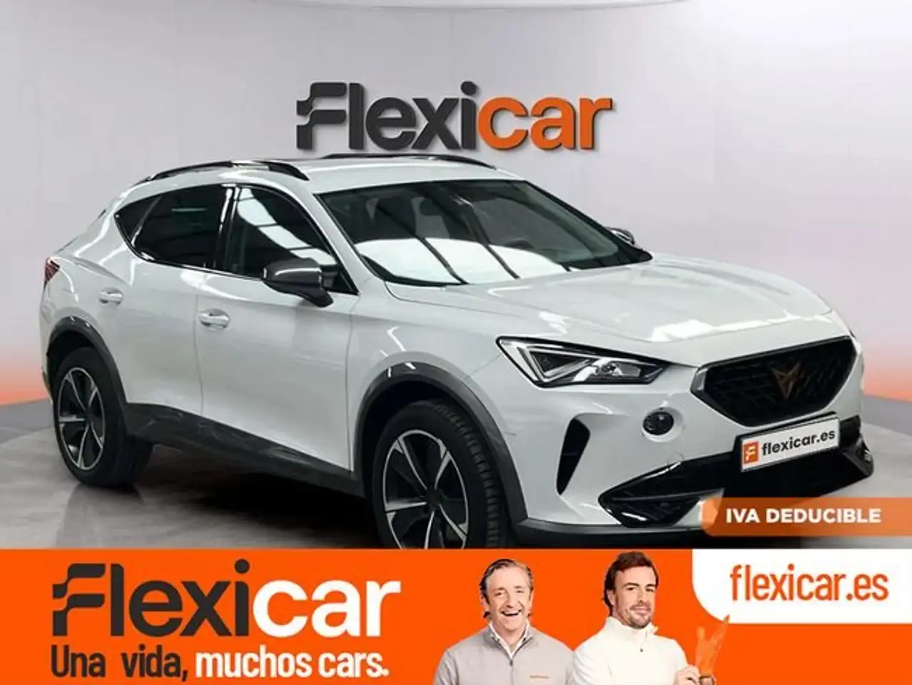 Cupra Formentor 1.5 TSI 110kW (150 CV) DSG
