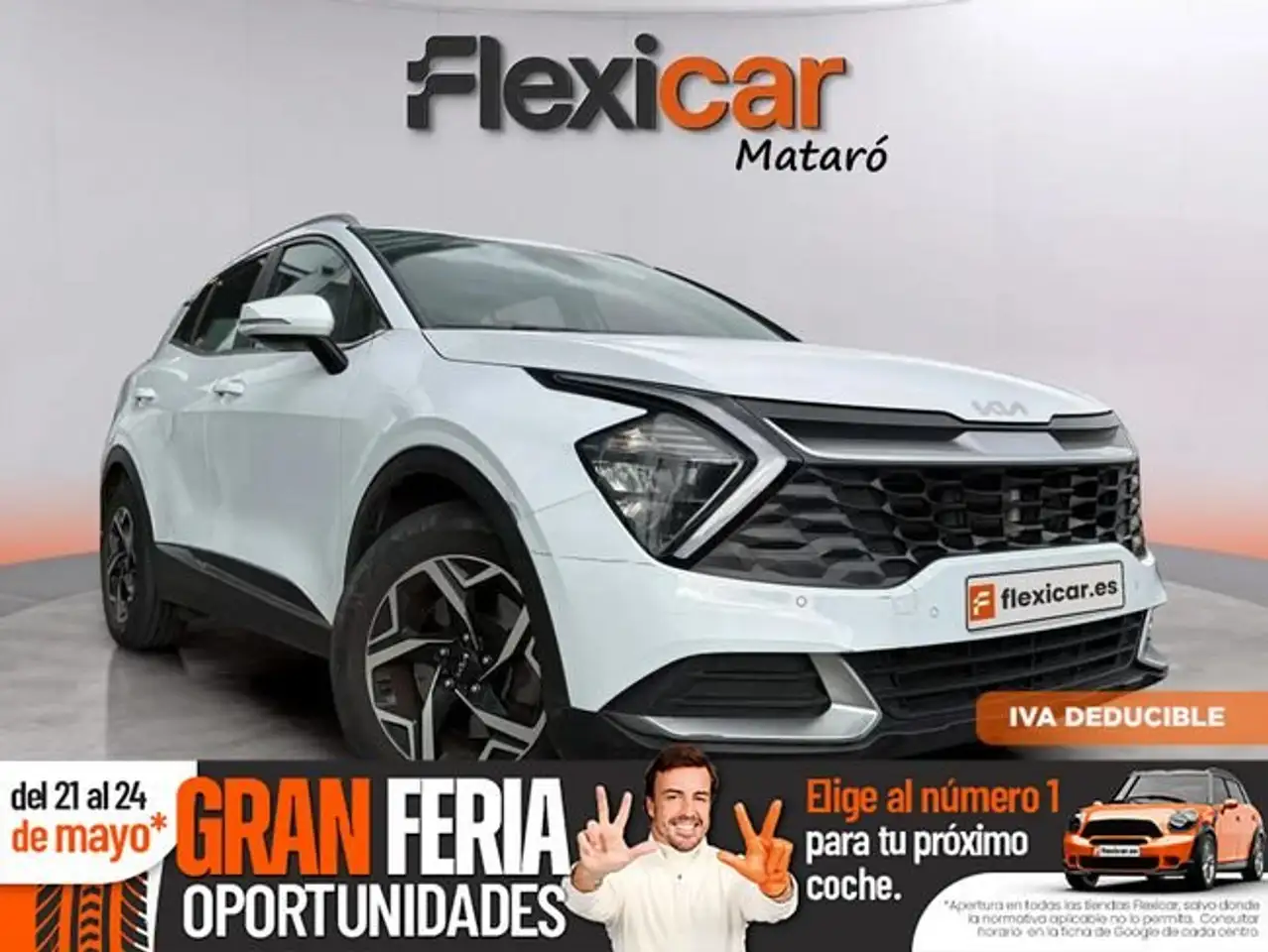 Kia Sportage 1.6 CRDi MHEV 100kW (136CV) Drive 4x2